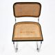 Set of 6 Dining Chairs Style B32 by Marcel Breuer