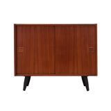 Teak cabinet, Danish design, 1970s, production: Denmark