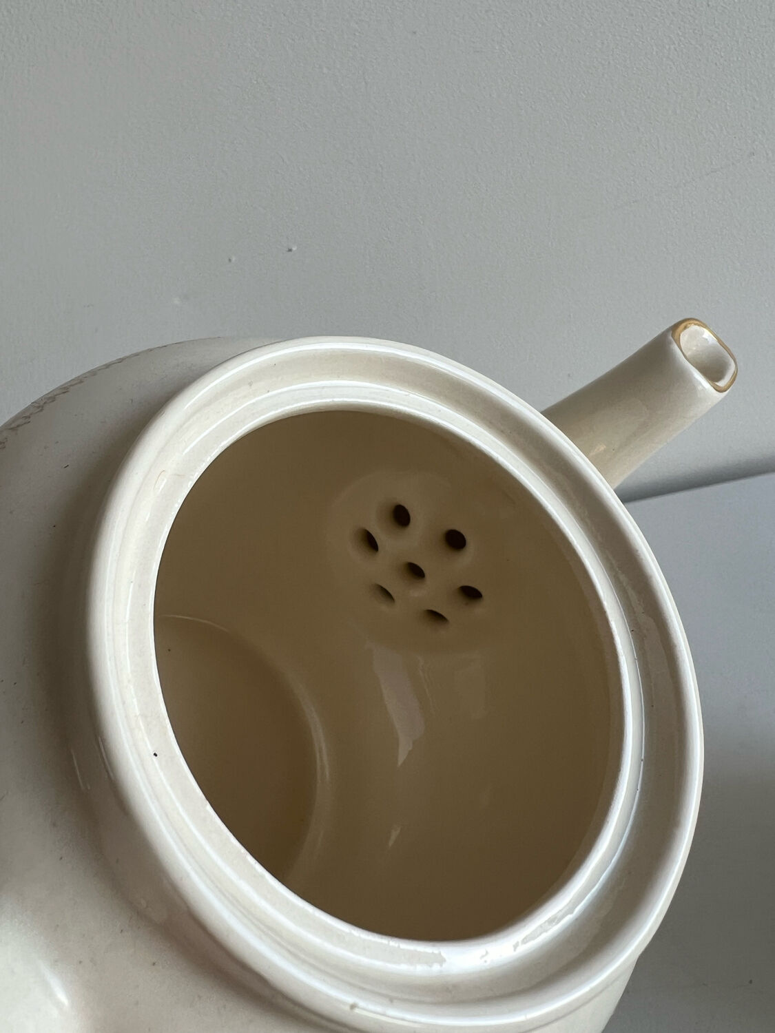 Villeroy and Boch tea set