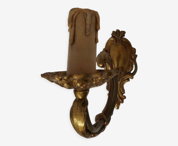 Applique en bronze
