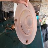 Glass suspension to renovate