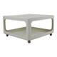 Mid-century space age coffee table, peter ghyczy and ernst moeckl, germany, 1970