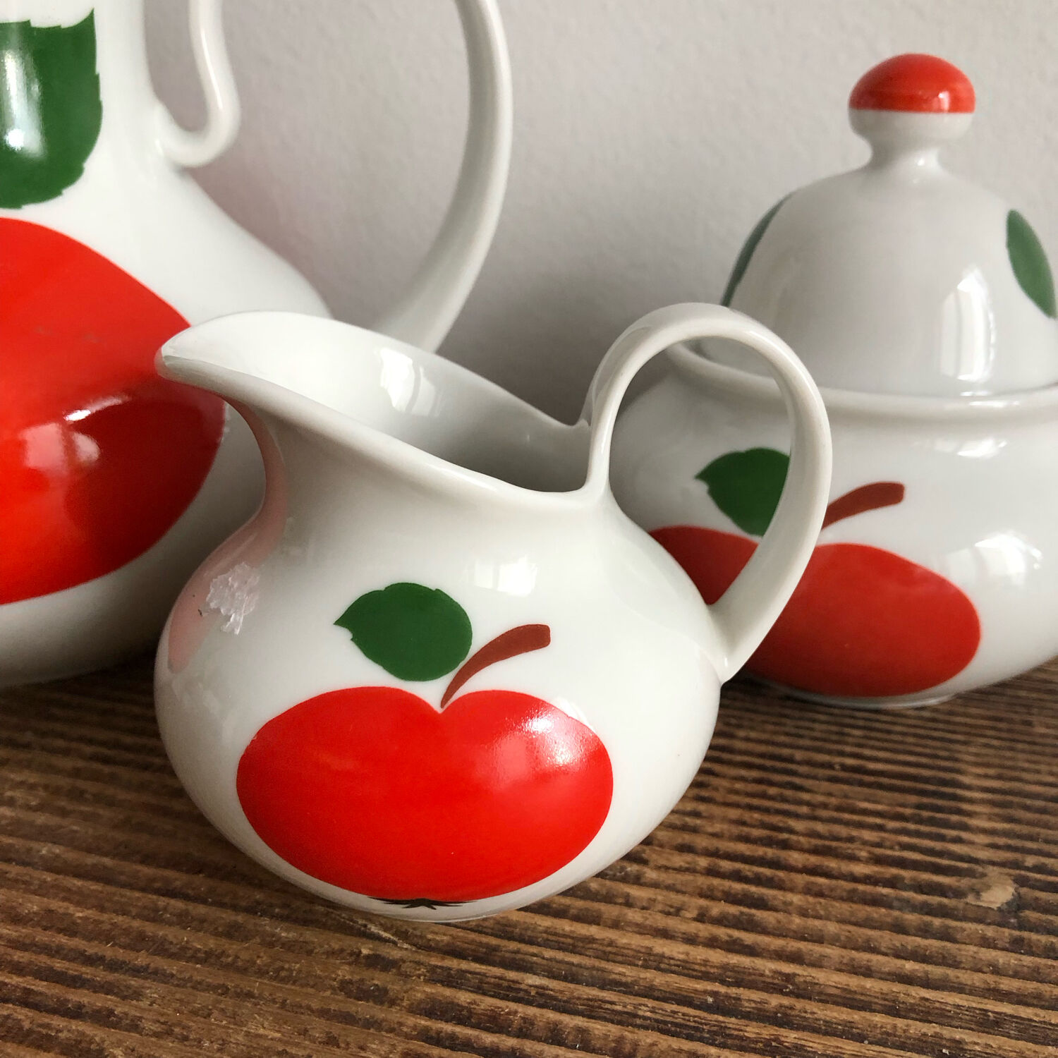 Lot coffee and sugar maker Bavaria