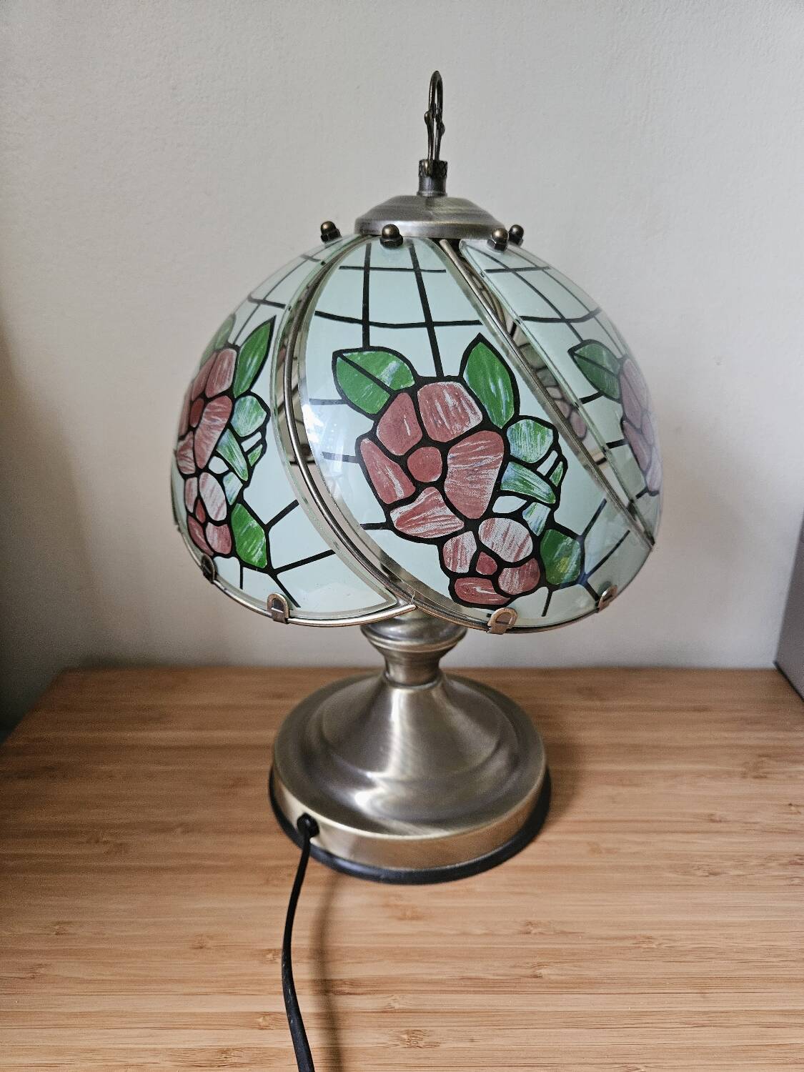 Touch lamp
