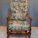 Louis XIII armchair