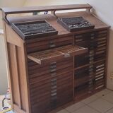 1930s printing furniture