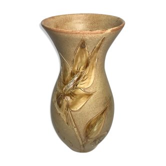 Former Vallauris ceramic vase