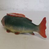 Fish slip vase