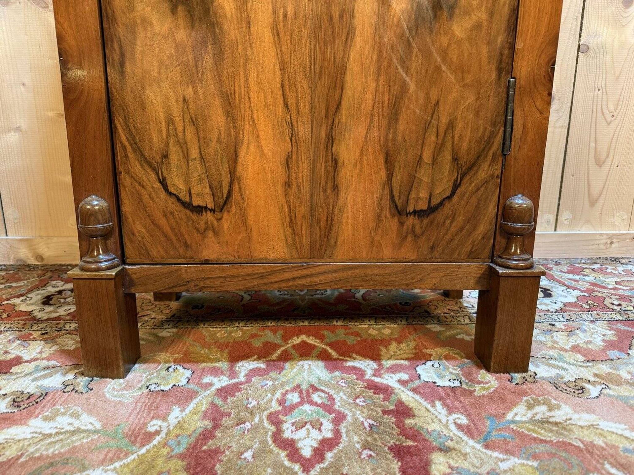 Wardrobe - Bonnetière Empire period
