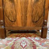 Wardrobe - Bonnetière Empire period