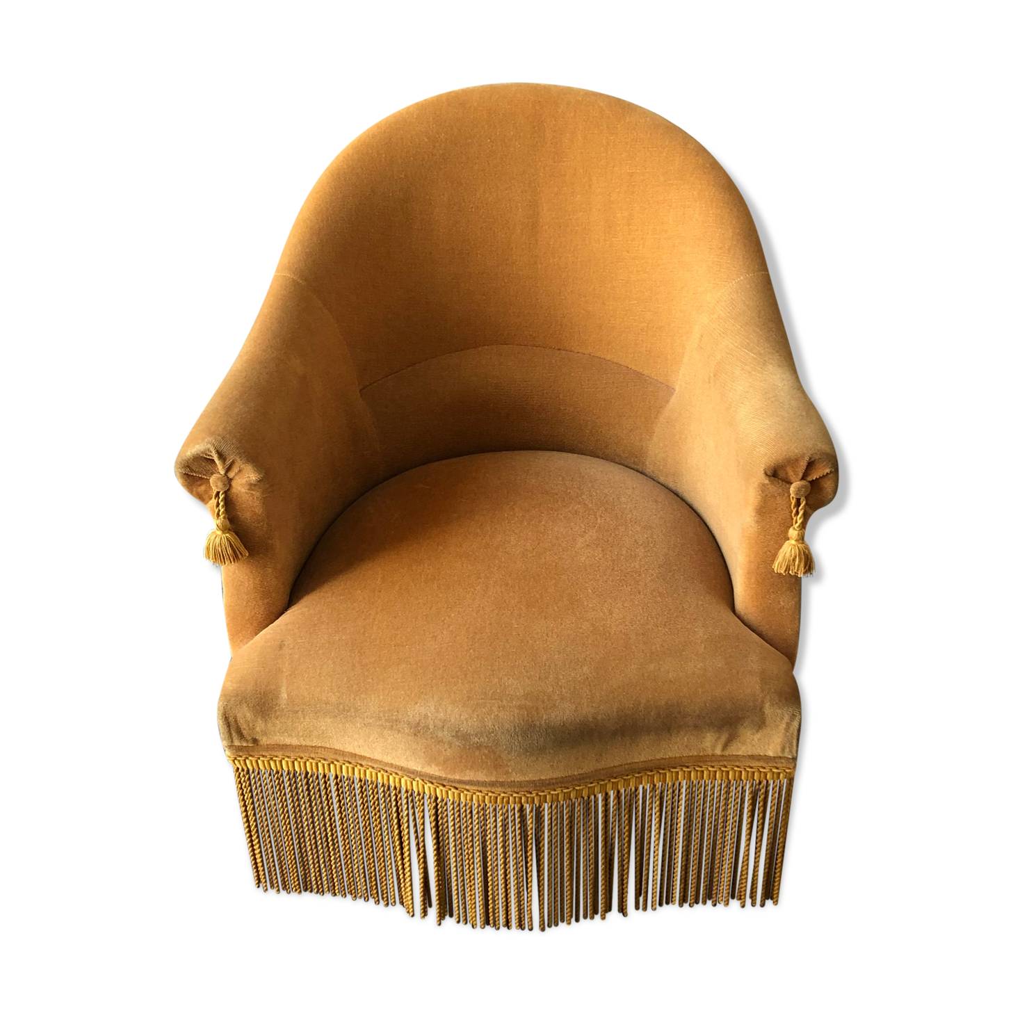 Toad chair