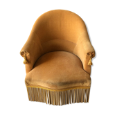 Fauteuil crapaud