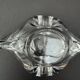 Sèvres pocket tray in crystal, France 1950