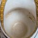 Old milk jug Sarreguemines U&c – Ironstone – Derby polychrome model
