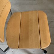 Vintage office chairs Martin Stoll