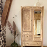 Restored Parisian wardrobe