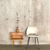 Vintage barrel chair