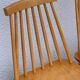 Scandinavian chairs Pinnstol ZPM Radomsko 1950