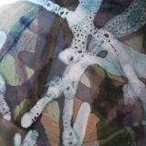 Vintage ceramic ashtray