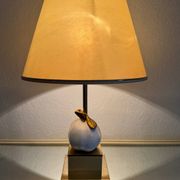 Lampe style Maison Charles années 80