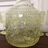 1920 Ouraline liquor service