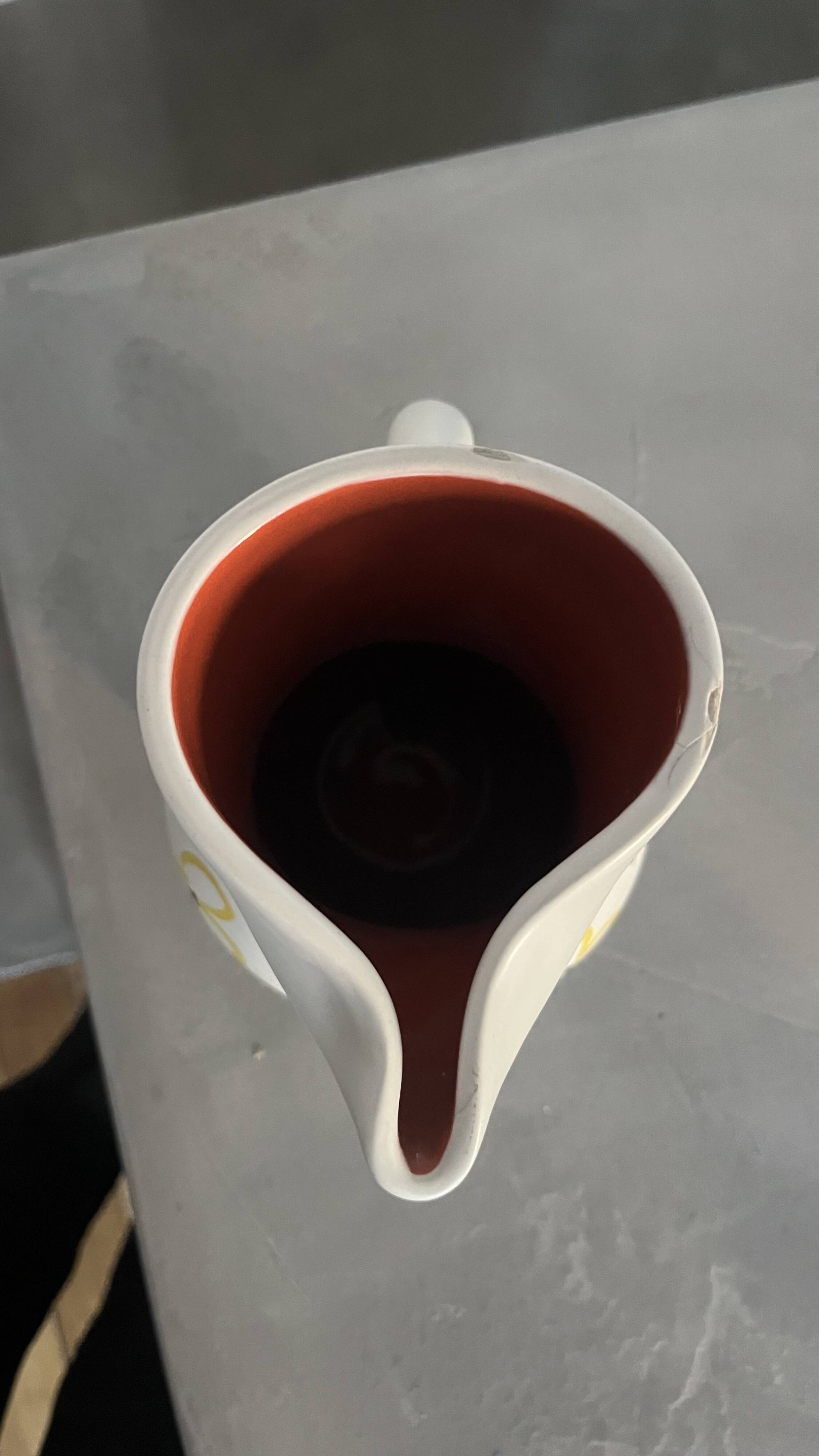 André Baud ceramic pitcher