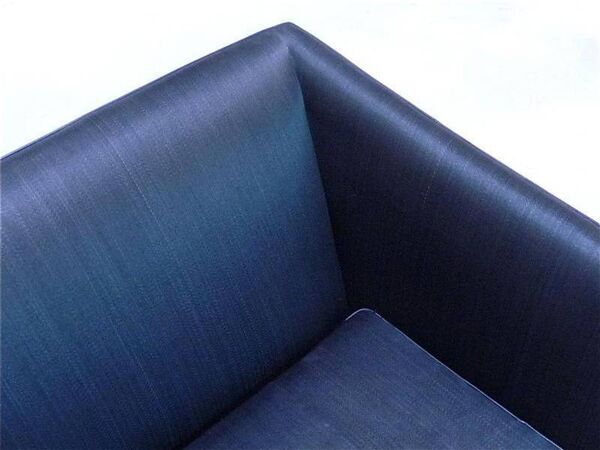 Canapé deux places danois classique par Ole Wanscher pour AJ Iversen, années 1960