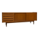Vintage Scandinavian teak sideboard attributed to Johannes Andersen