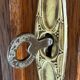 Parisian Art Deco wardrobe