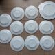Dessert service plates and dish MDL