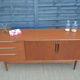 Enfilade en teck par McIntosh * 176 cm