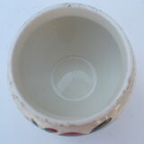 Pot vase faience
