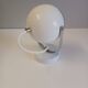 Wall lamp - Eye Ball - Space Age - Glossy White - 1970
