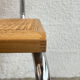 Pair of armchairs Cesca B64 Marcel Breuer