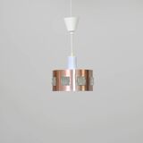 Scandinavian metal pendant lamps