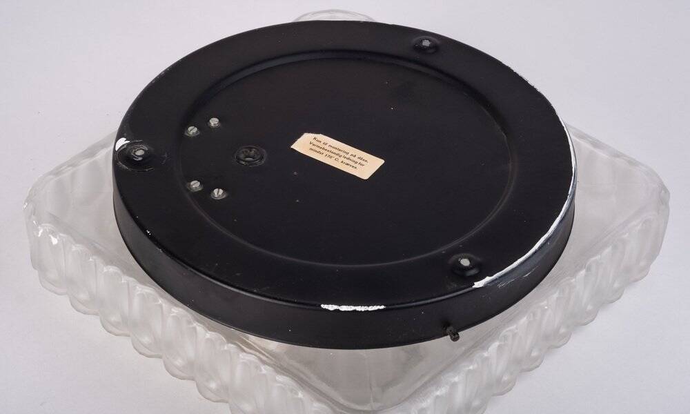 Mid-Century Wall Light or Ceiling Light, 1970s