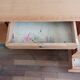 Bureau de maitre d'école vintage