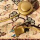 60s floor lamp - Hollywood Regency - Vintage