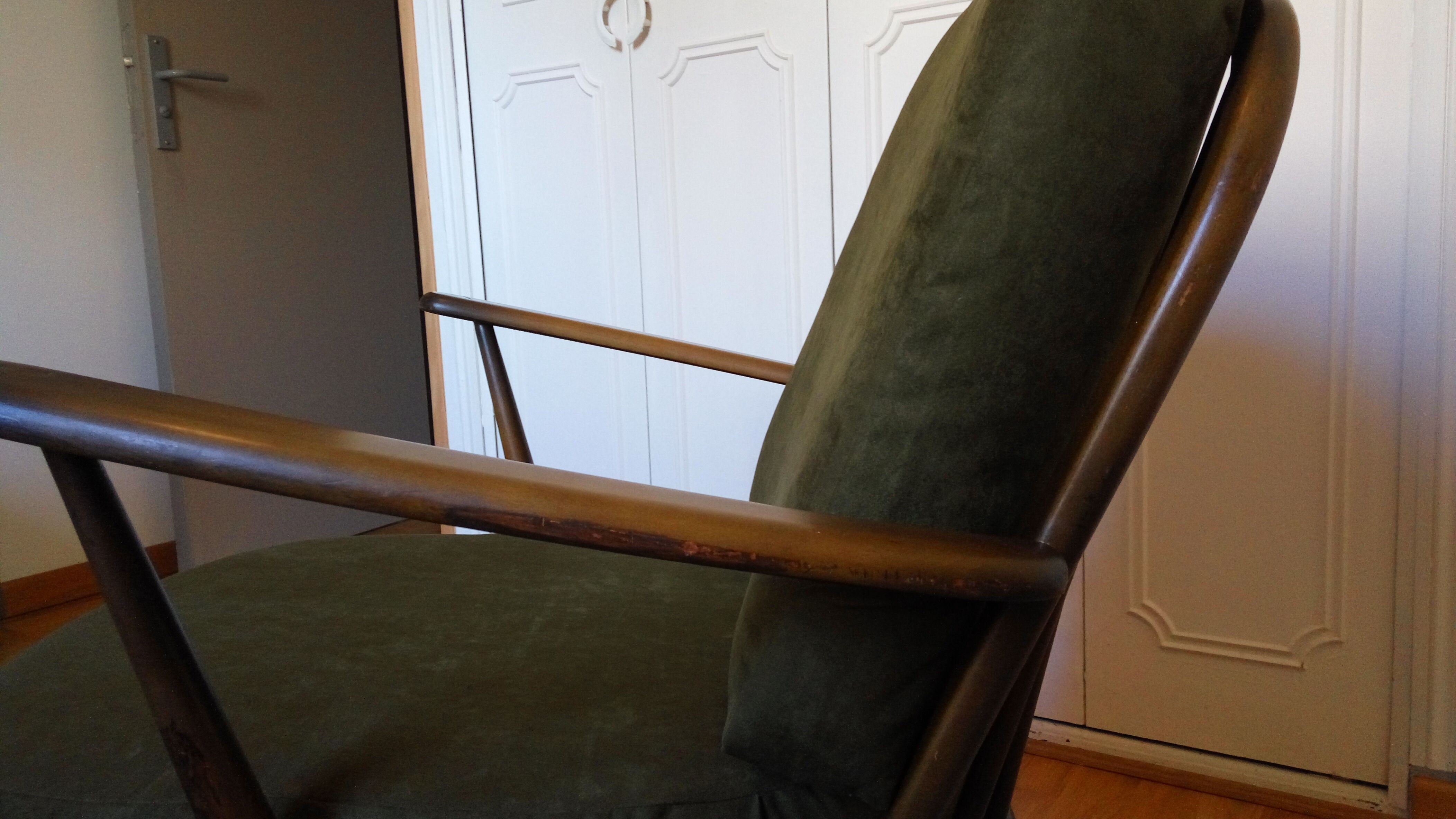 Ercol vintage armchair