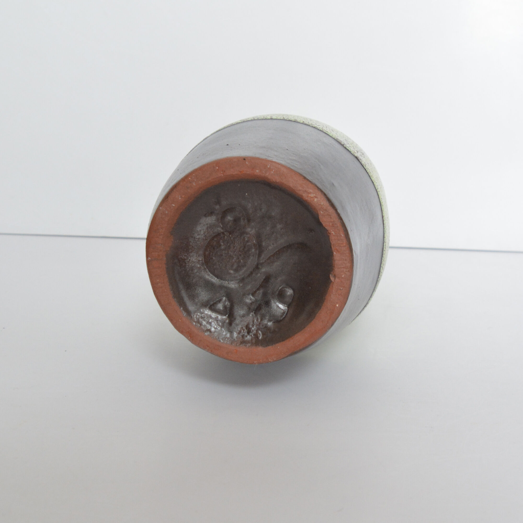 Ceramic vase Amano Keramik, Germany in the '70s