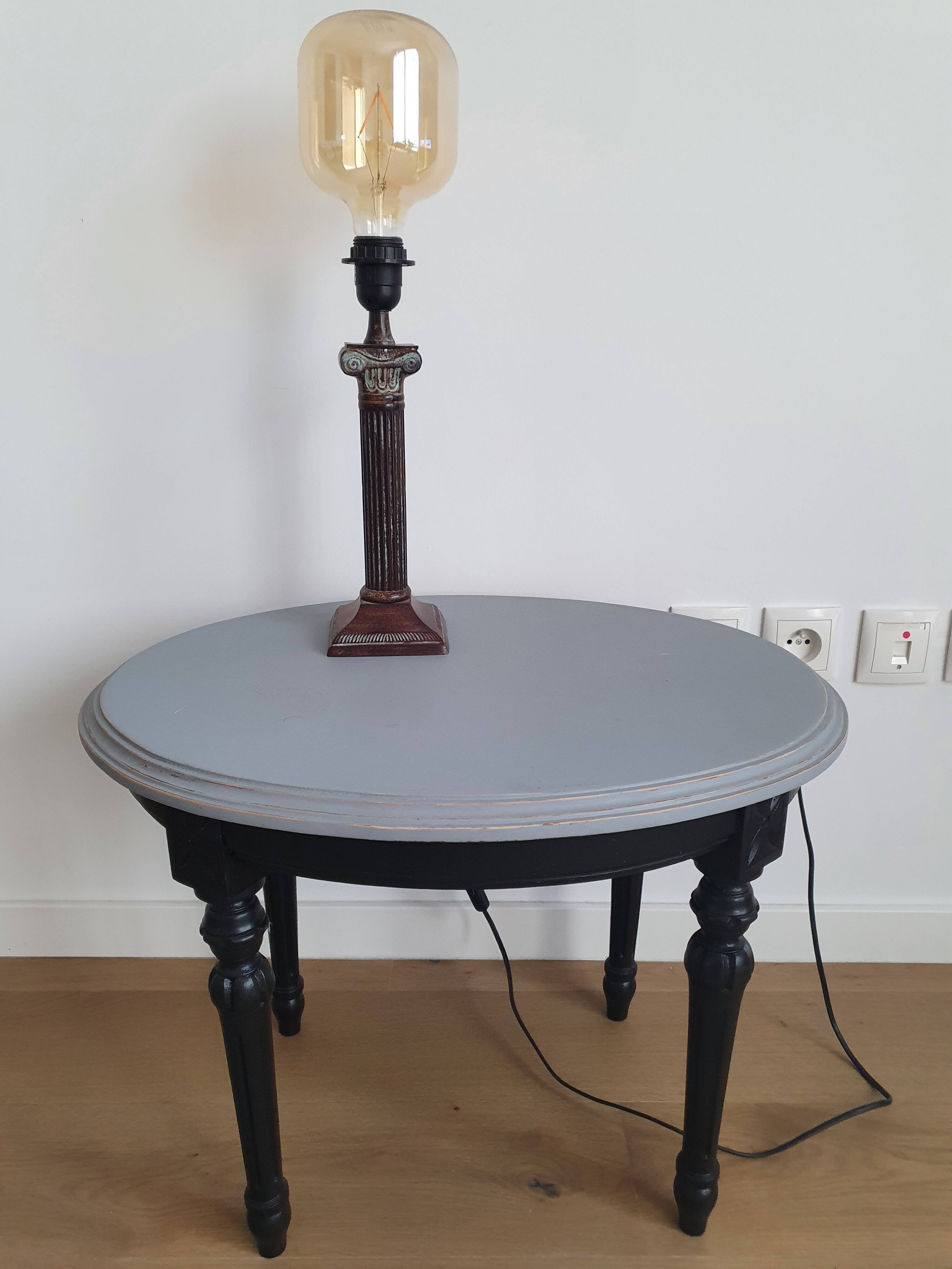 Table basse style Louis XVI