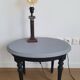 Table basse style Louis XVI