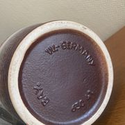 Large vase by Keramik, West Germany.