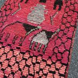 Berber carpet Boujaad corridor 70x290 cm