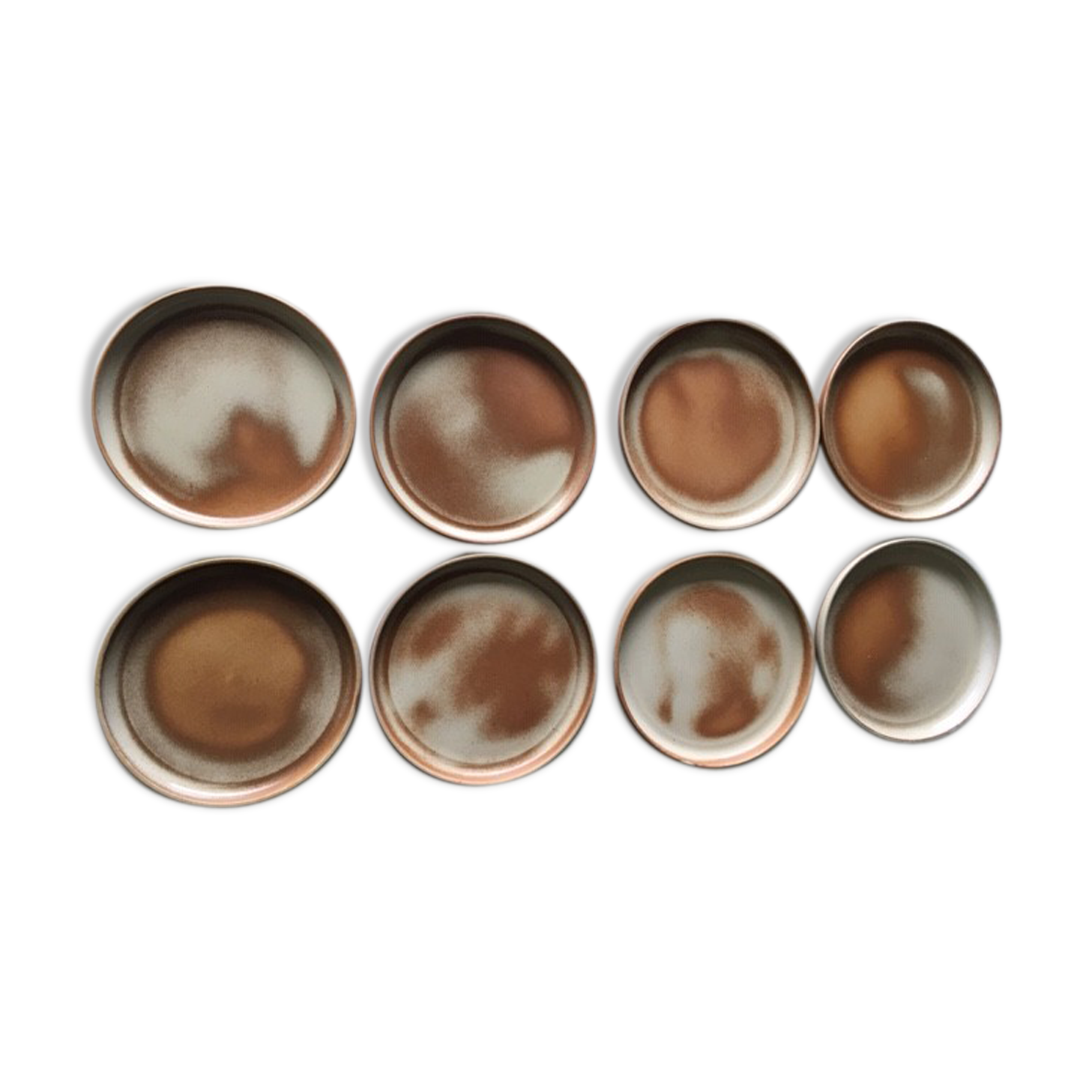 Lot 8 sandstone plates