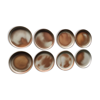 Lot 8 sandstone plates