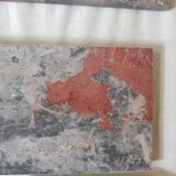 Marble fireplace nineteenth