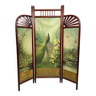 Art Nouveau screen no.11306 by Thonet