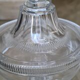 Drageoir cristal ancien