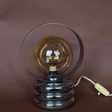 Space Age spherical bulb lamp 1960